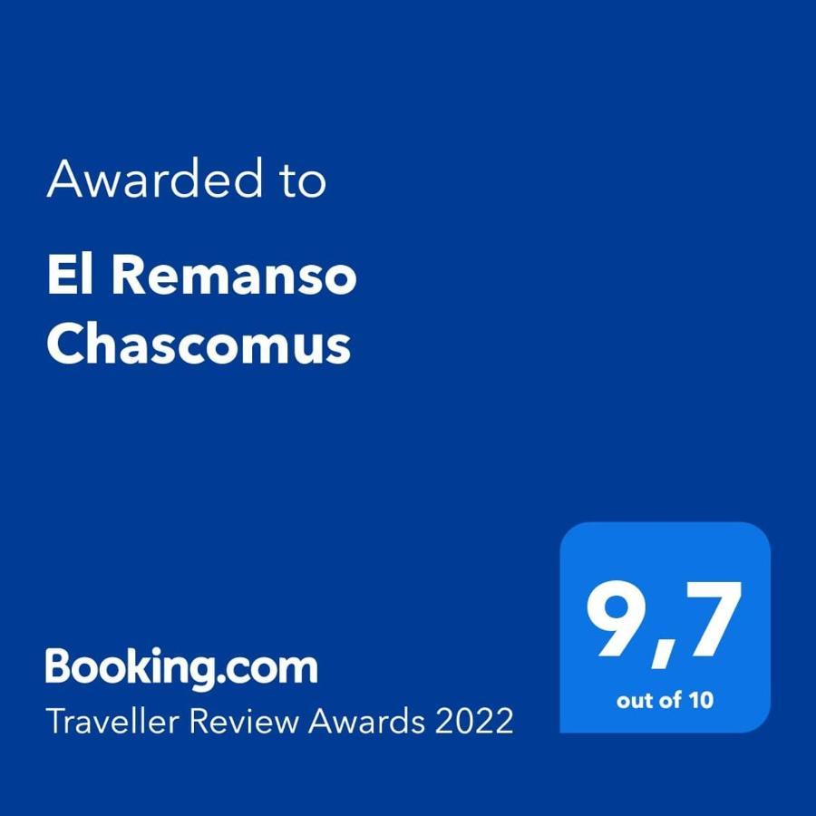 El Remanso Chascomus Chascomús Exterior foto