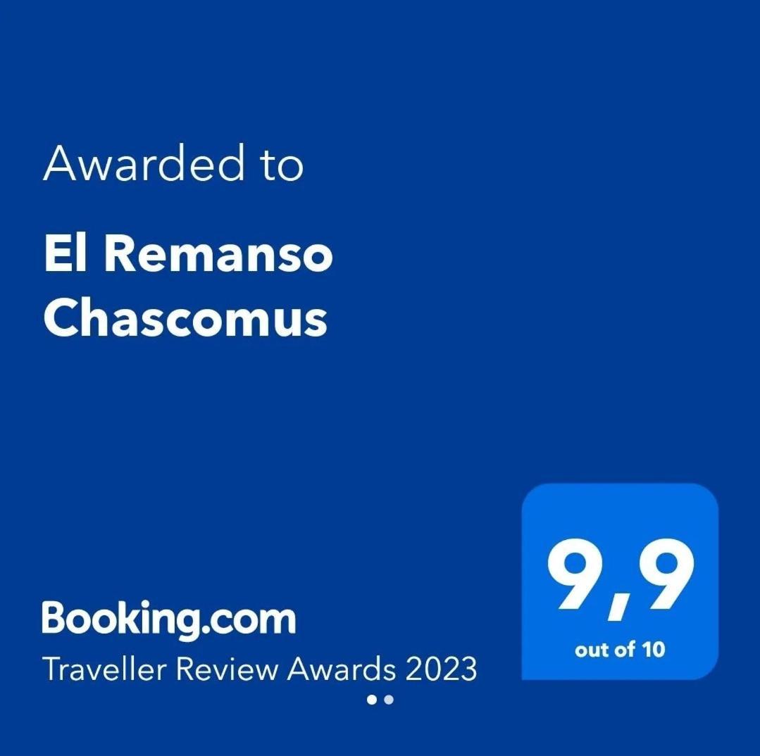 El Remanso Chascomus Chascomús Exterior foto